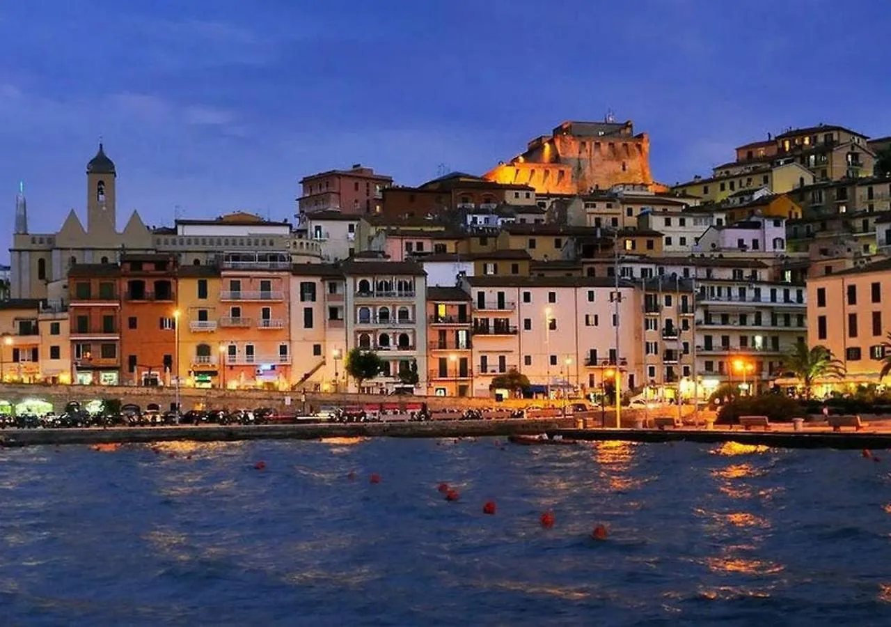 Holiday home Blu Celeste Porto Santo Stefano