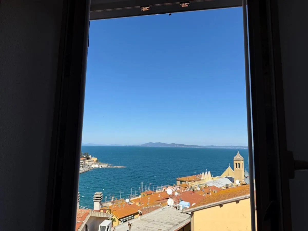 Holiday home Blu Celeste Porto Santo Stefano