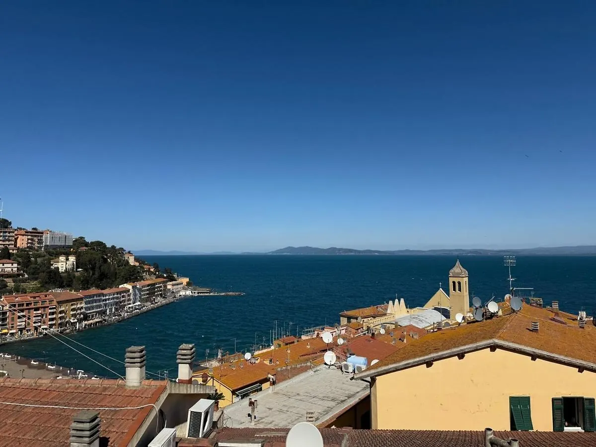 Blu Celeste Porto Santo Stefano